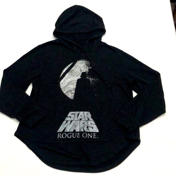 Disney park’s Star Wars Rogue One pullover sweatshirt hoodie size XL - Picture 6 of 11